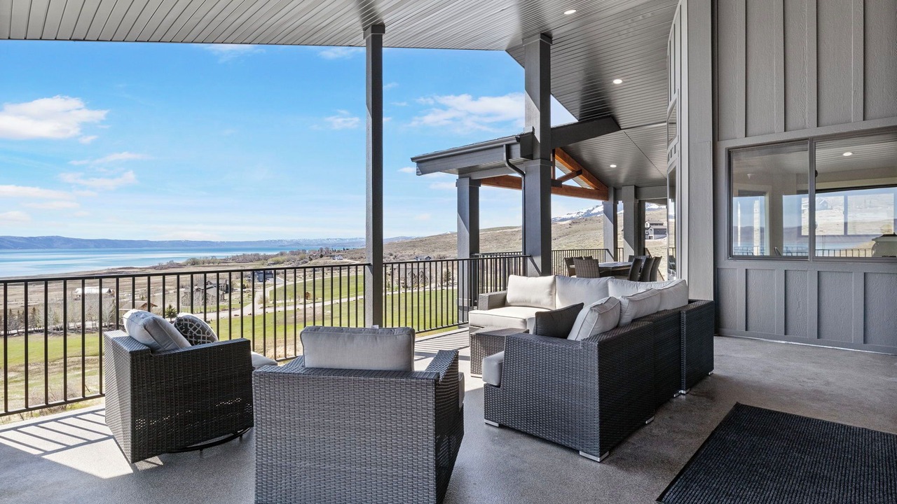 Photo of Patio Balcony in Fish Haven