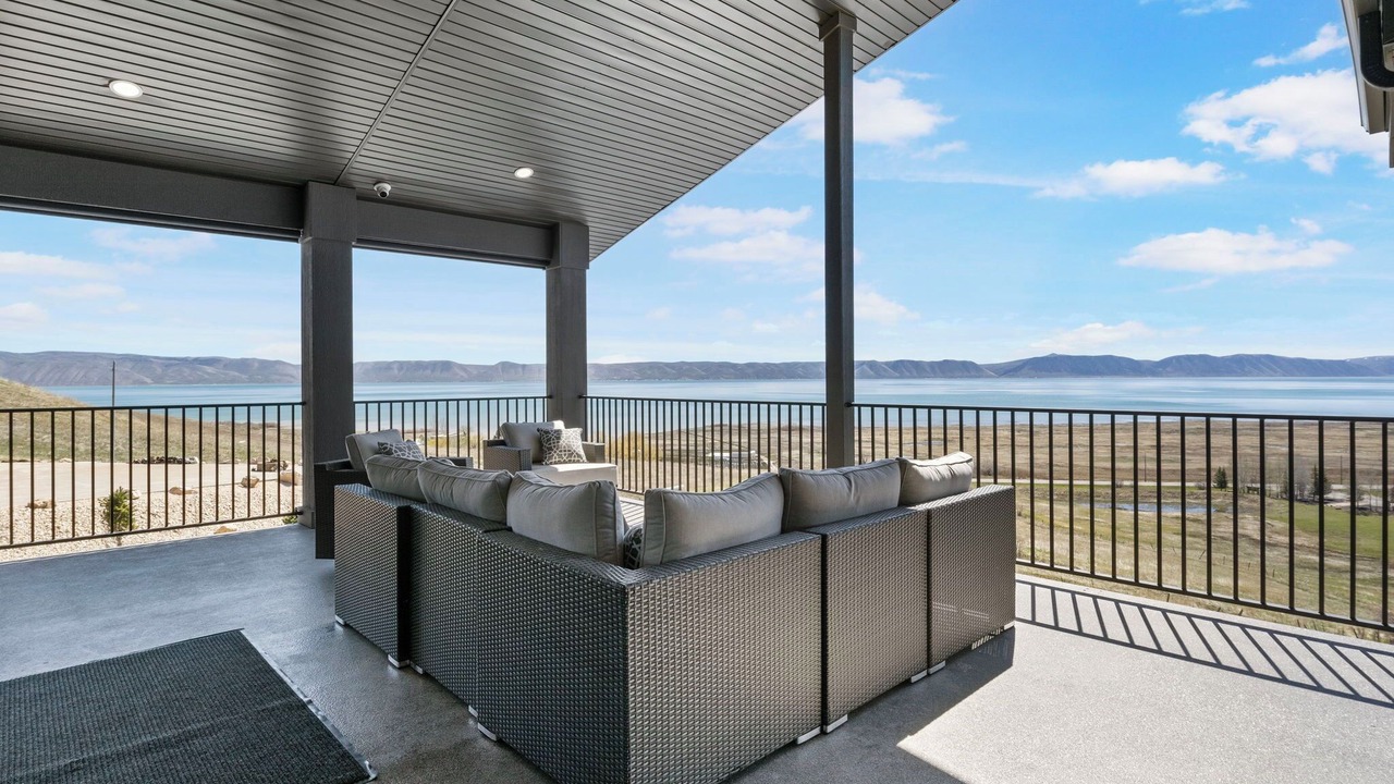Photo of Patio Balcony in Fish Haven