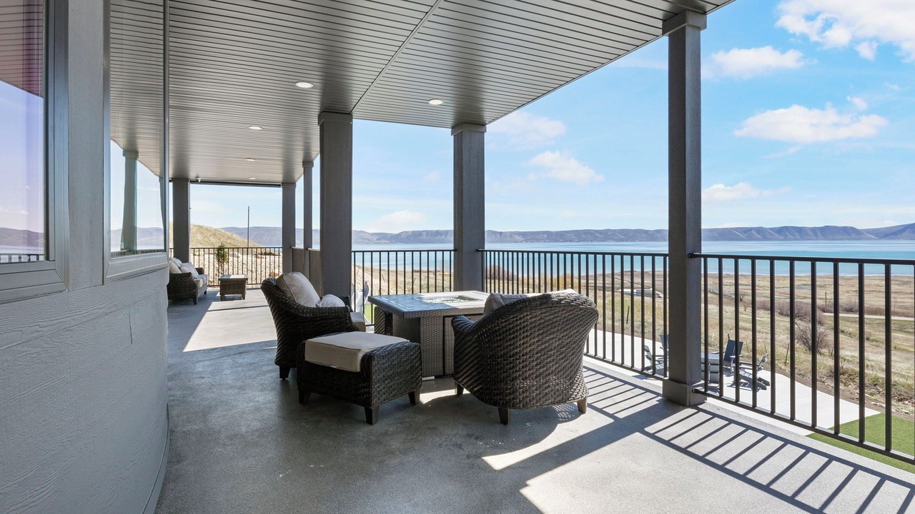Photo of Patio Balcony in Fish Haven