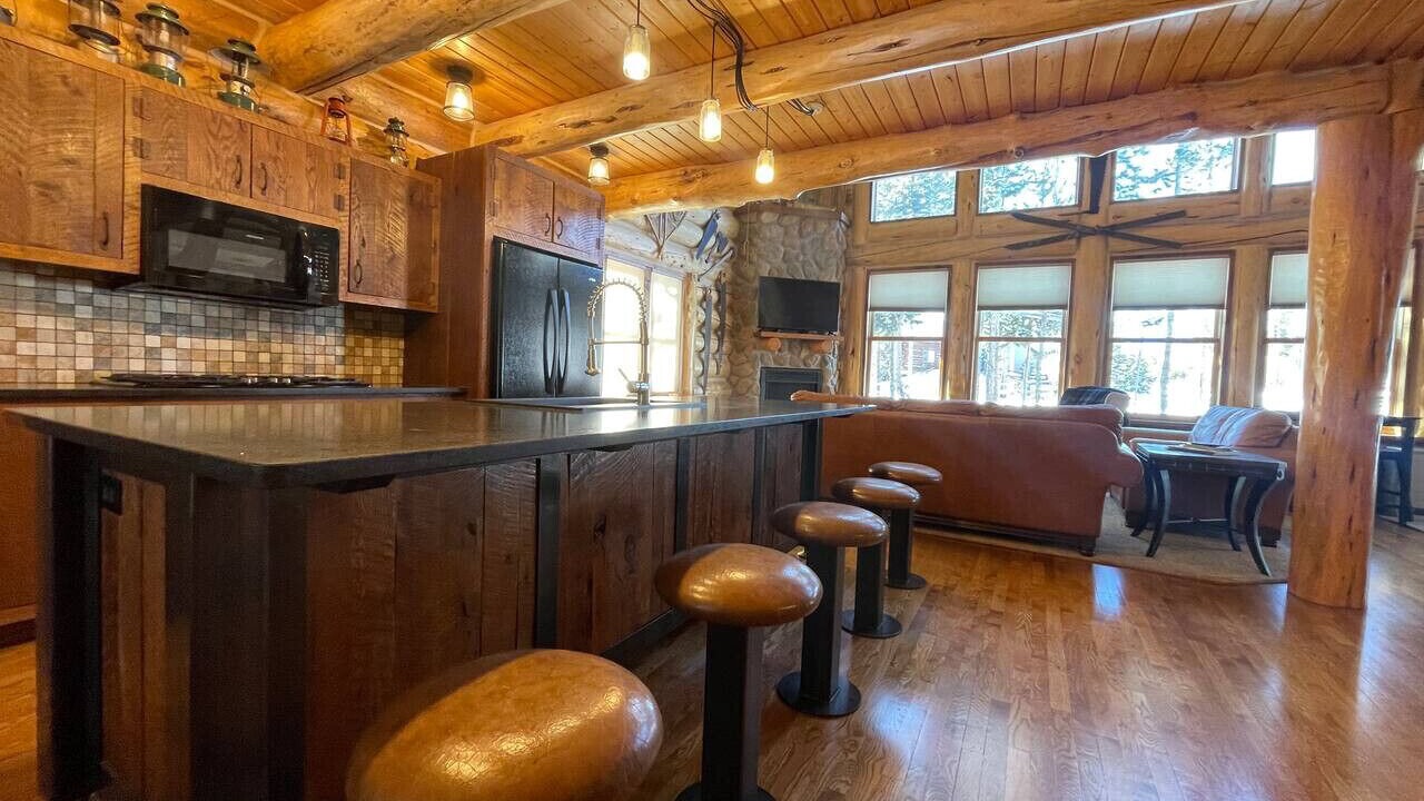 Photo of Kitchen in Dubois