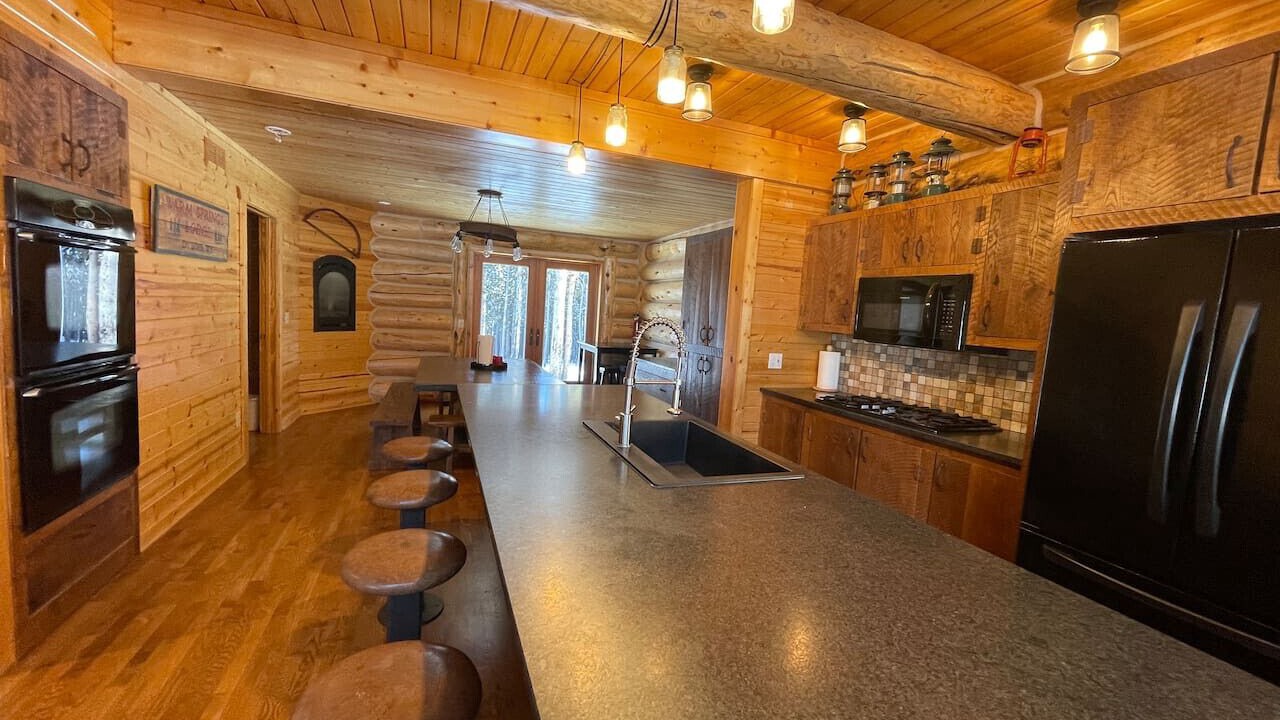 Photo of Kitchen in Dubois