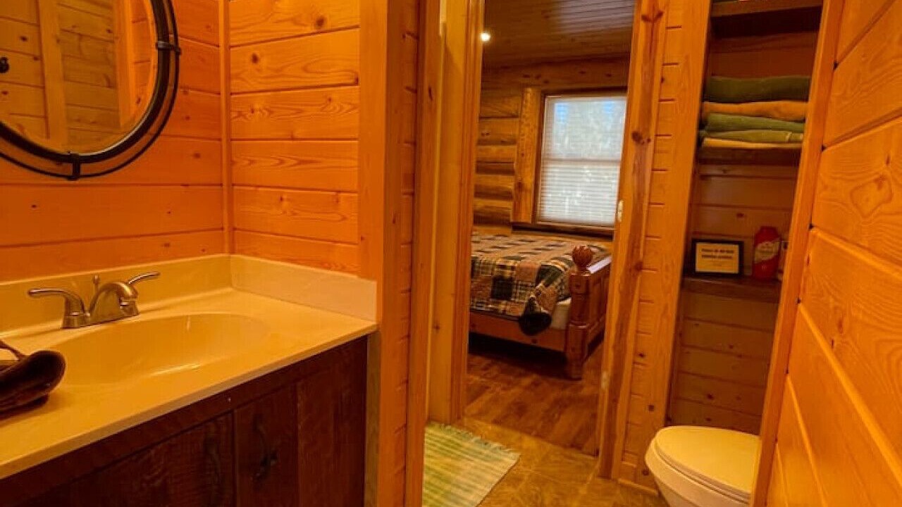 Photo of Bathroom in Dubois