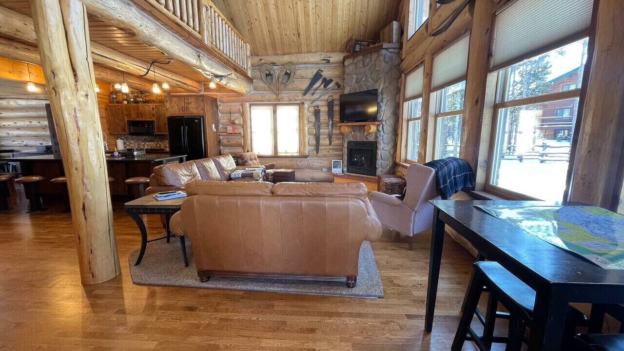 Photo of Livingroom in Dubois