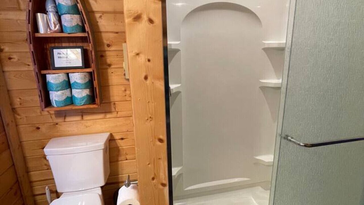 Photo of Bathroom in Dubois