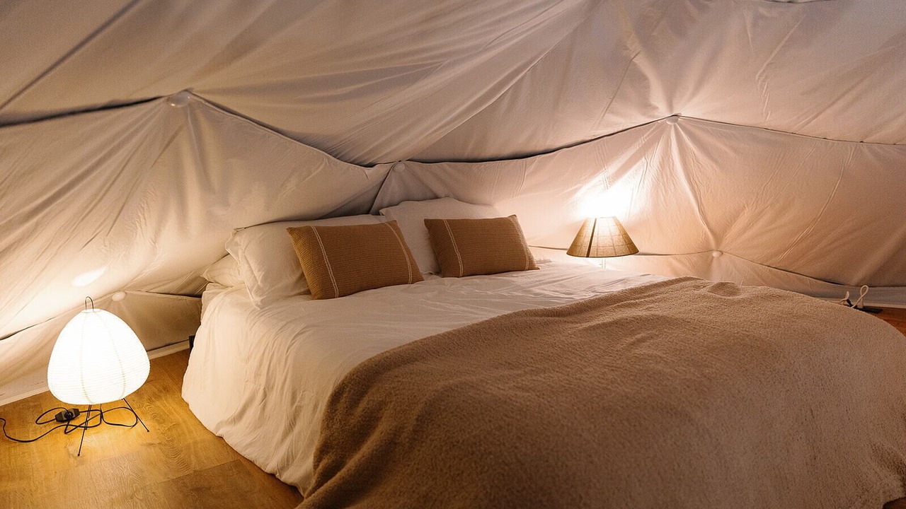 Photo of Bedroom in Campton