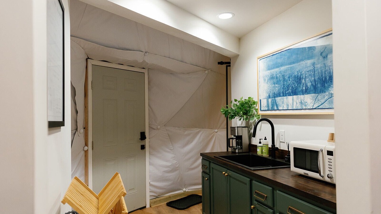 Photo of Kitchen in Campton
