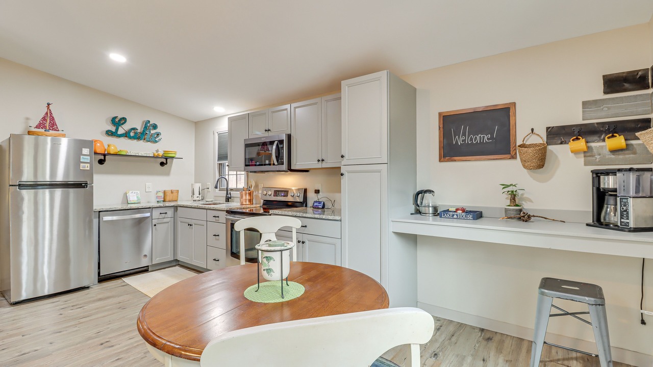 Photo of Kitchen in Jim Thorpe