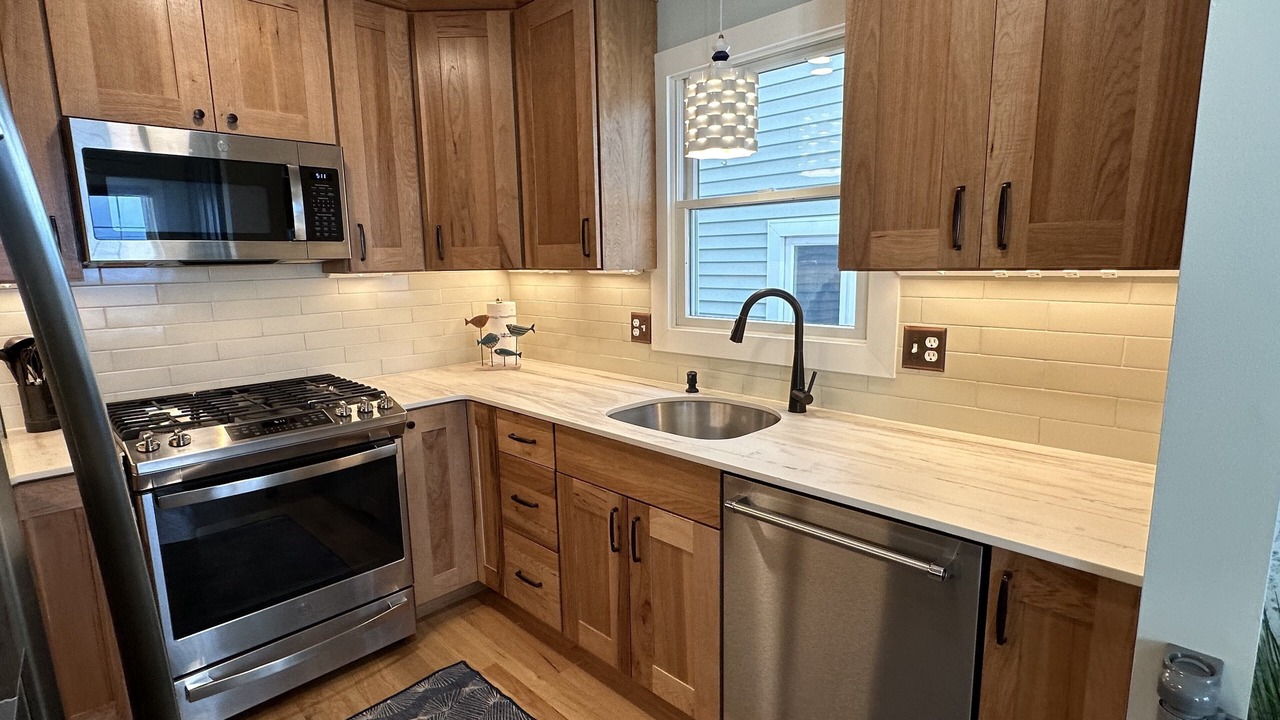 Photo of Kitchen in South End