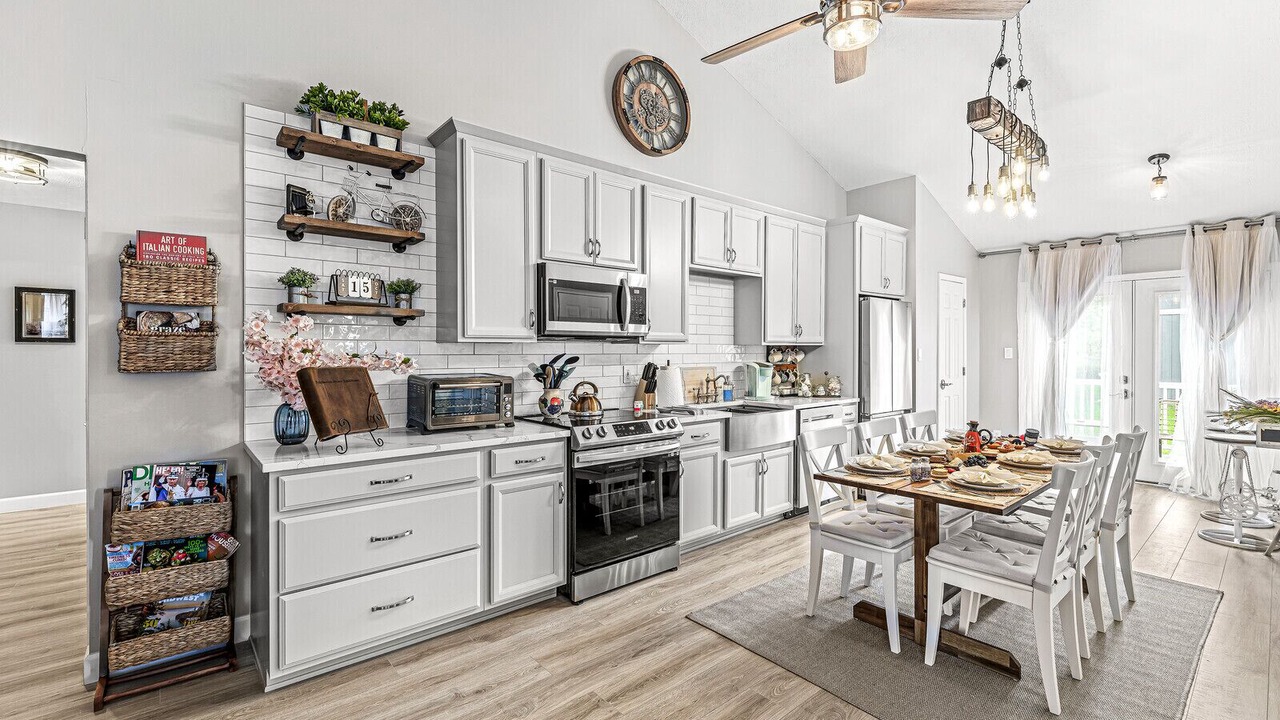 Photo of Kitchen in Noblesville