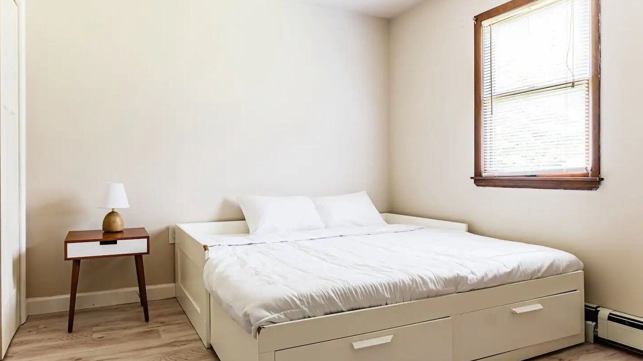 Photo of Bedroom in Barryville