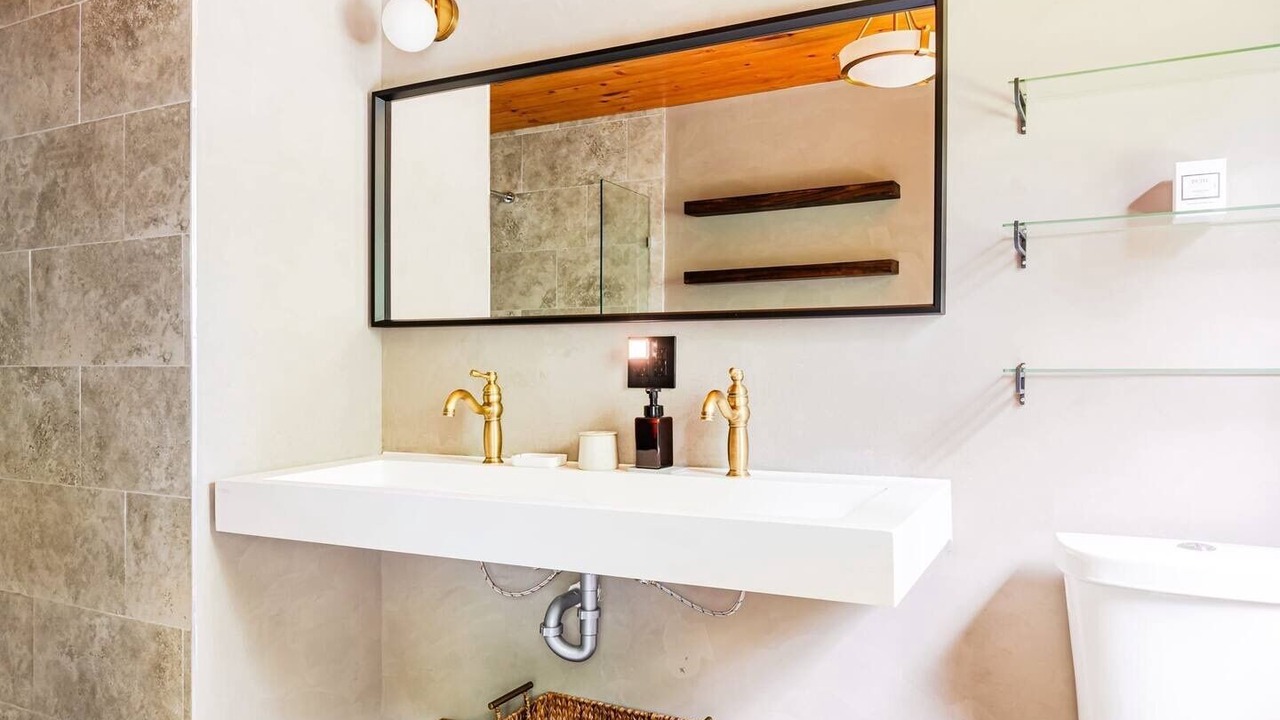 Photo of Bathroom in Barryville