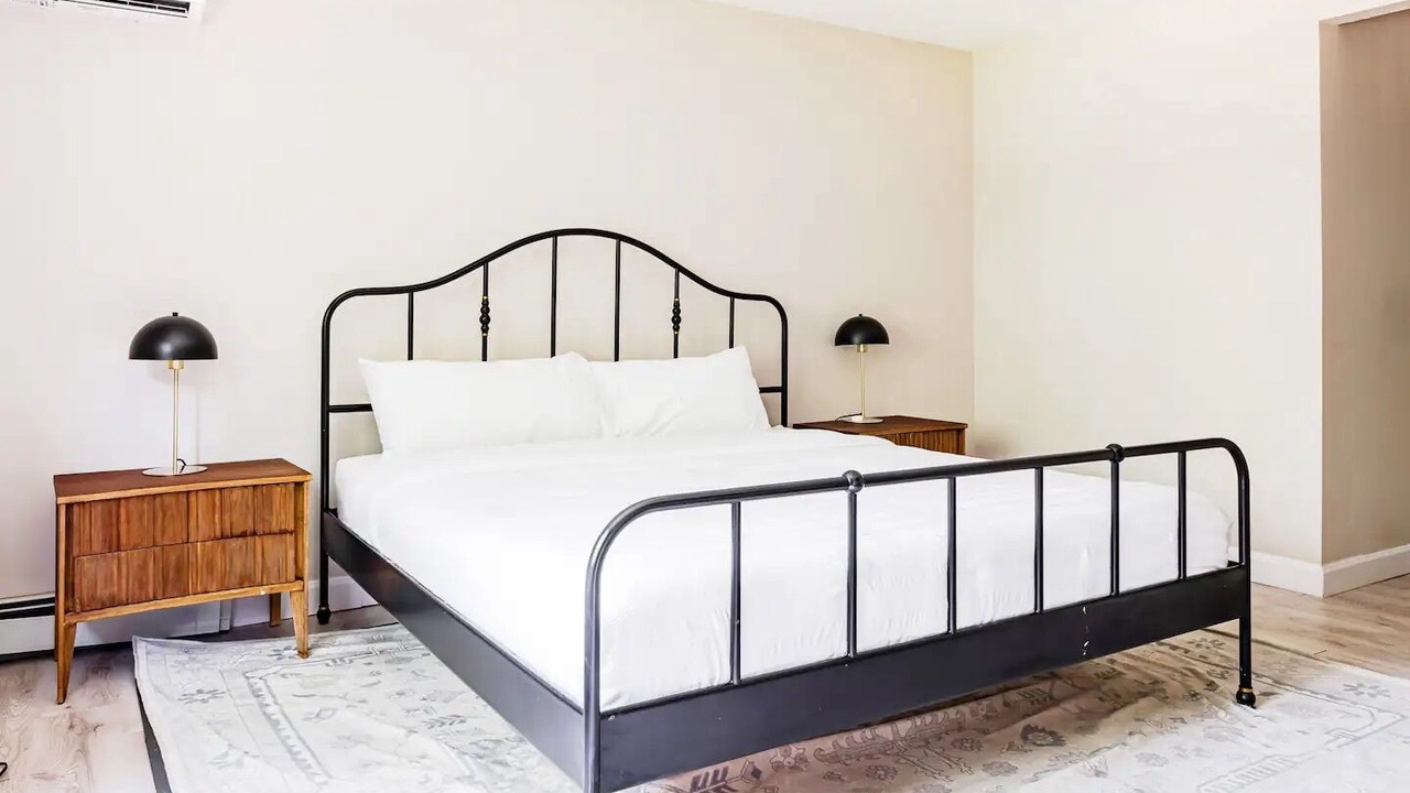Photo of Bedroom in Barryville