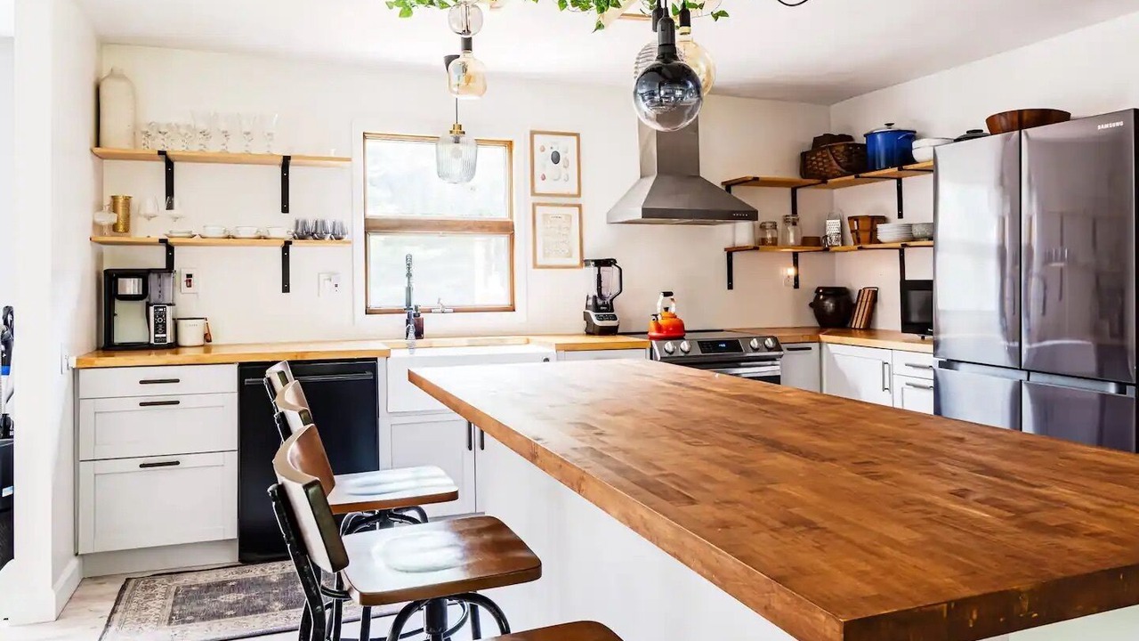 Photo of Kitchen in Barryville