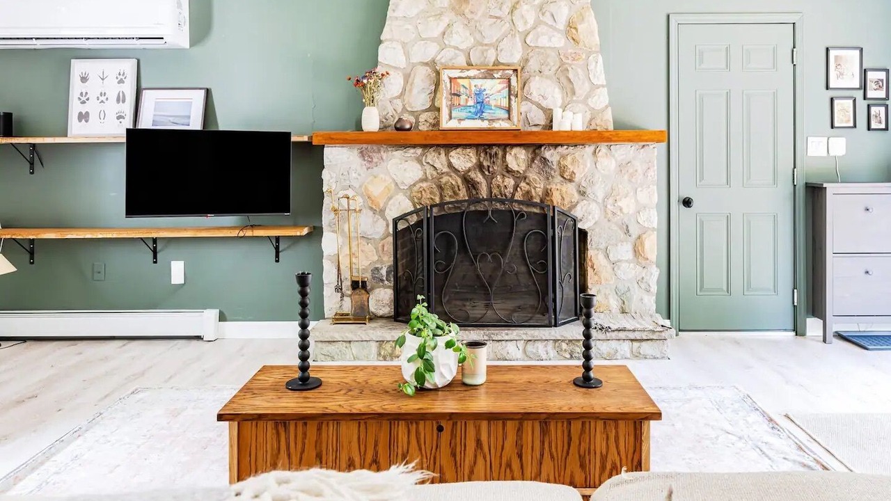 Photo of Livingroom in Barryville