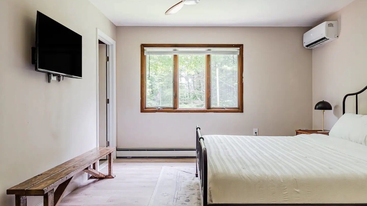 Photo of Bedroom in Barryville