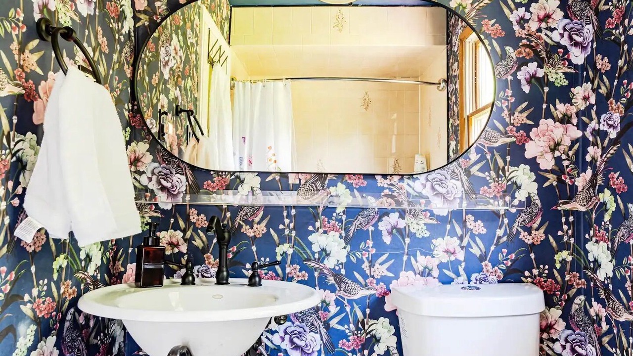 Photo of Bathroom in Barryville