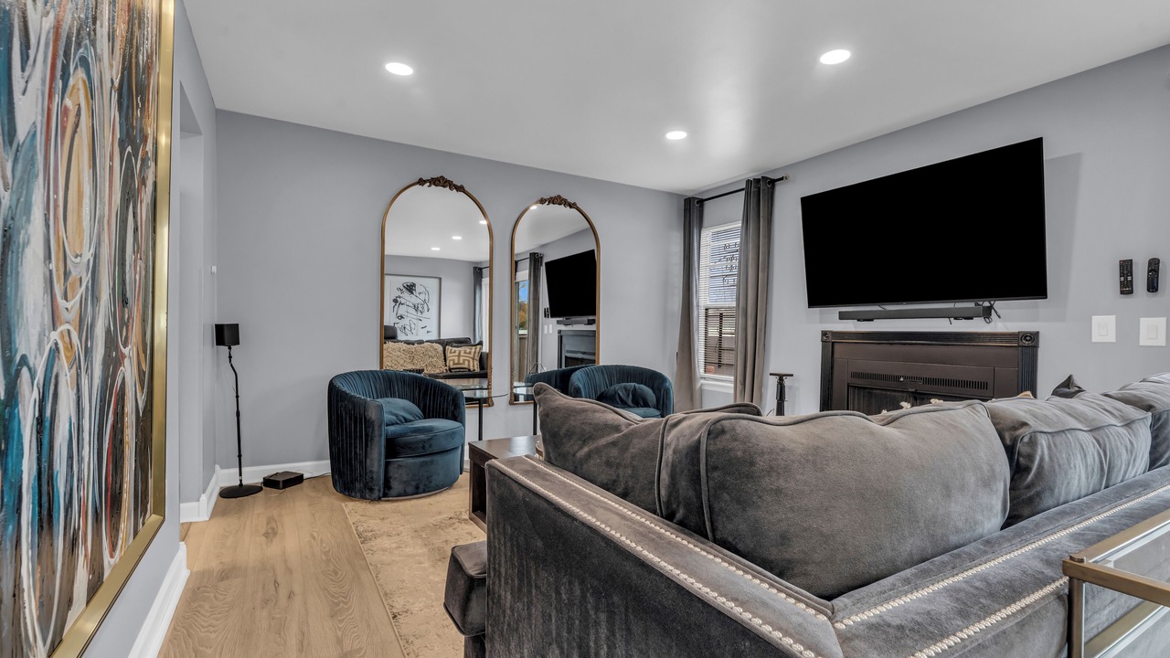 Photo of Livingroom in Detroit