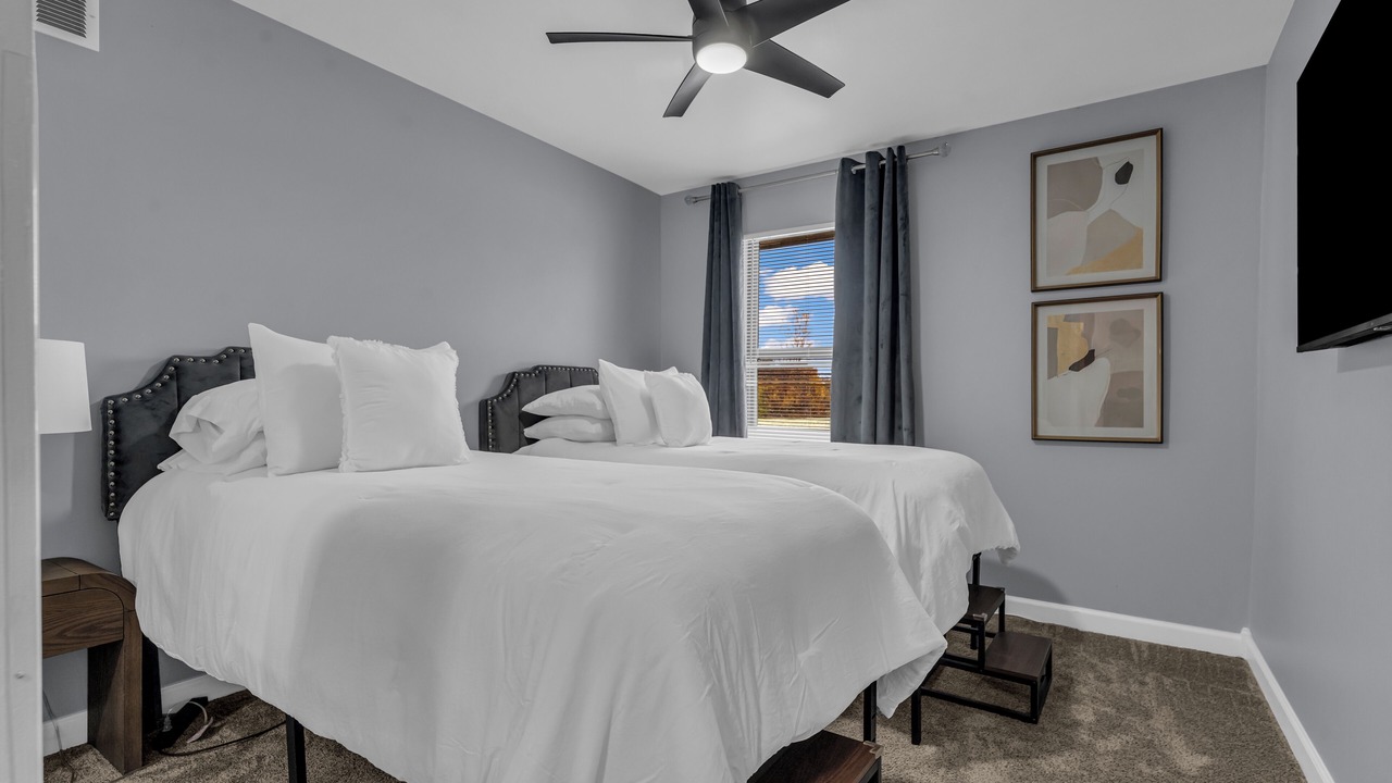 Photo of Bedroom in Detroit