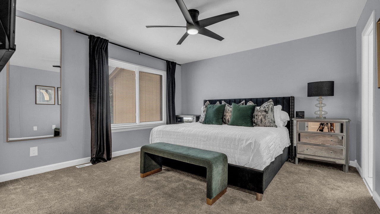 Photo of Bedroom in Detroit