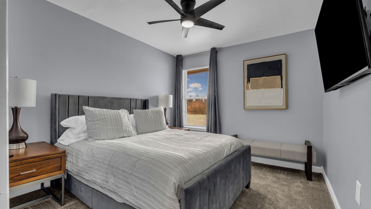 Photo of Bedroom in Detroit