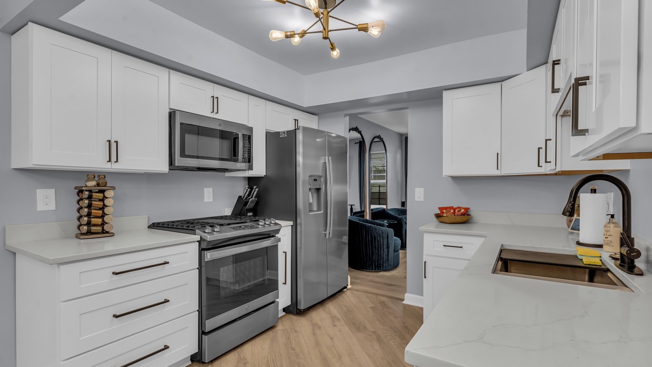 Photo of Kitchen in Detroit