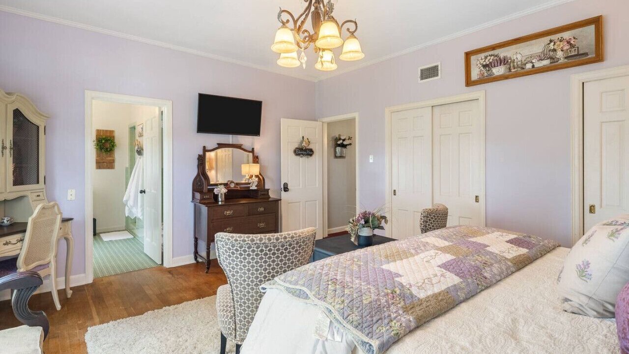 Photo of Bedroom in Fort Smith