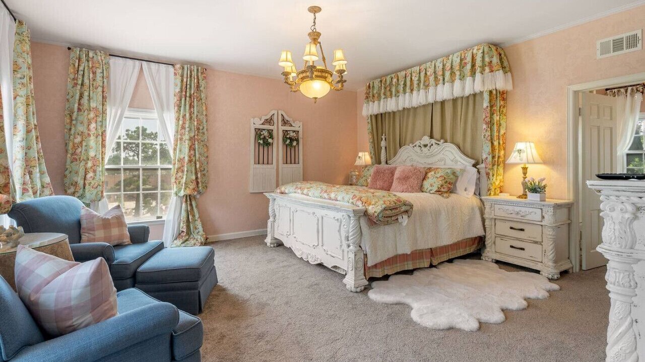 Photo of Bedroom in Fort Smith