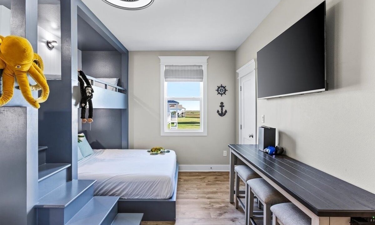 Photo of Bedroom in Indian Beach