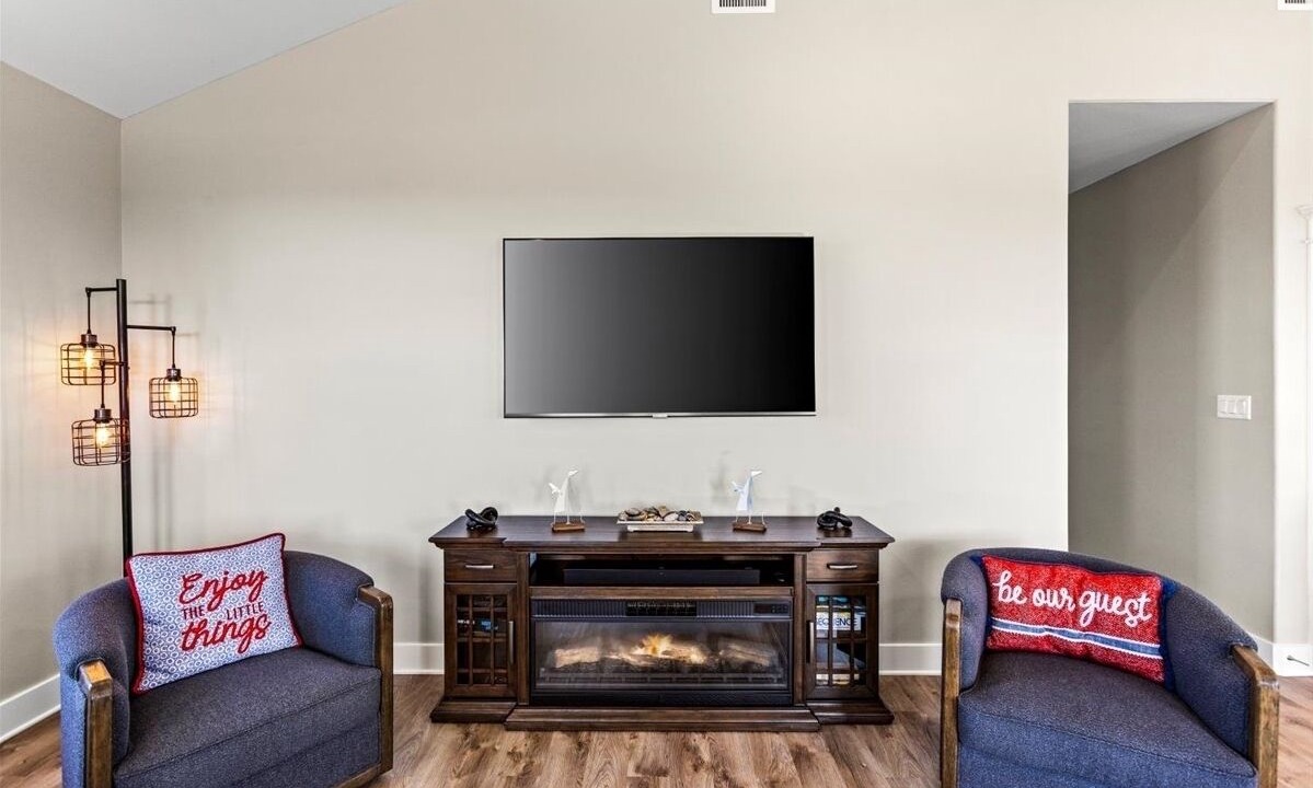Photo of Livingroom in Indian Beach