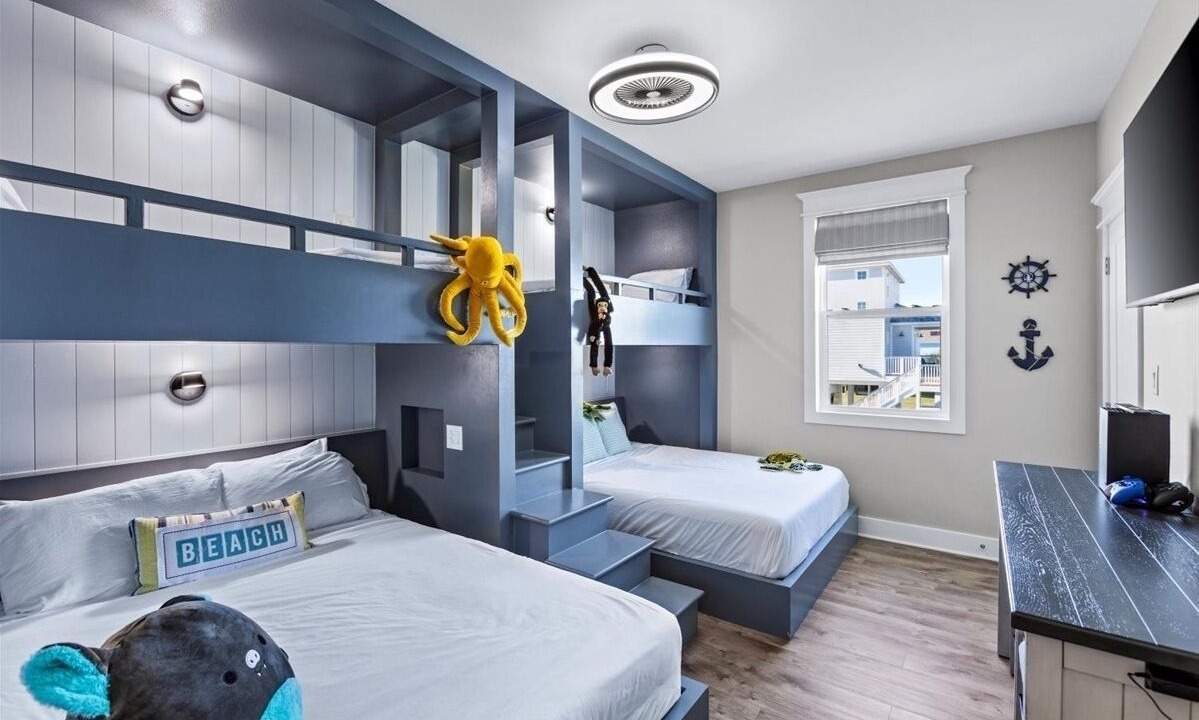 Photo of Bedroom in Indian Beach