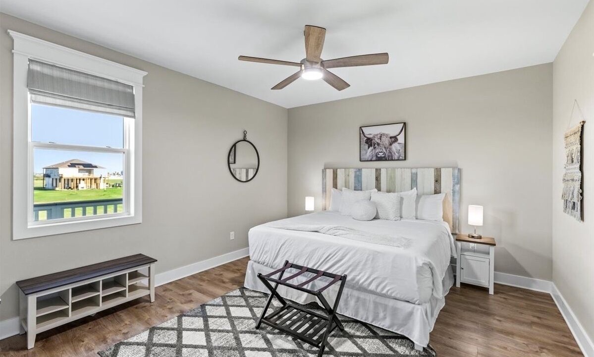 Photo of Bedroom in Indian Beach