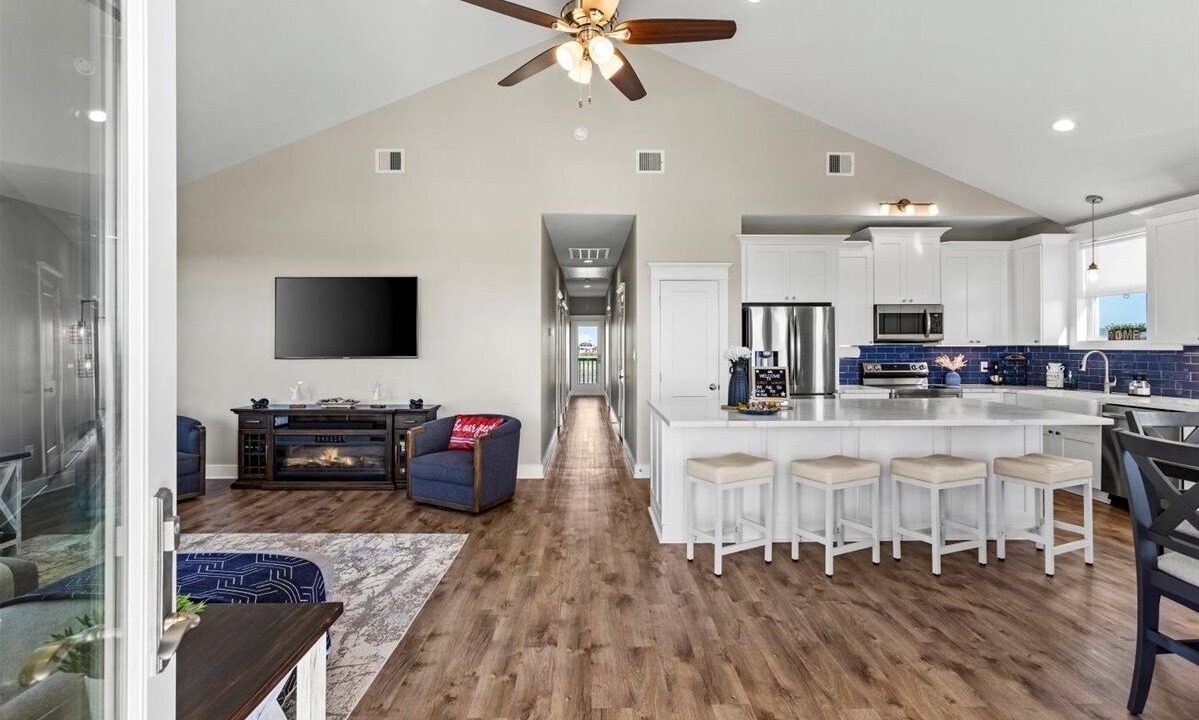 Photo of Kitchen in Indian Beach