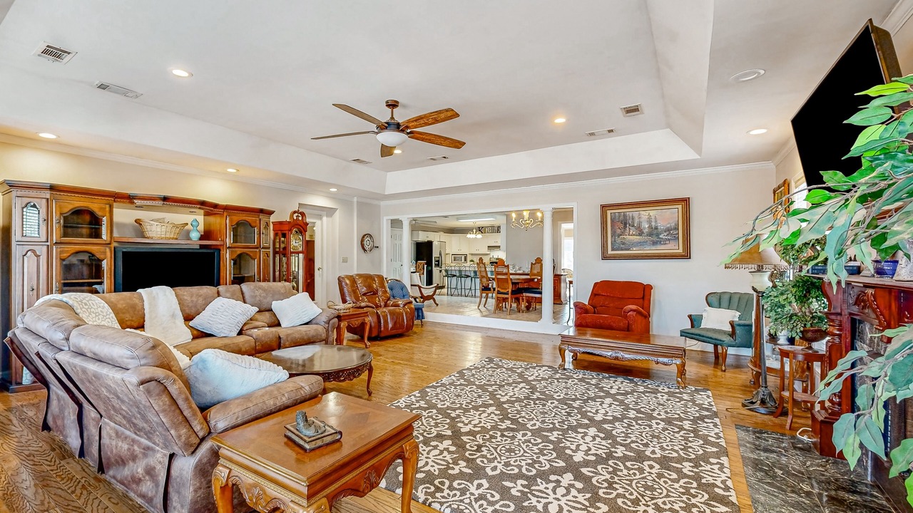 Photo of Livingroom in Saltillo