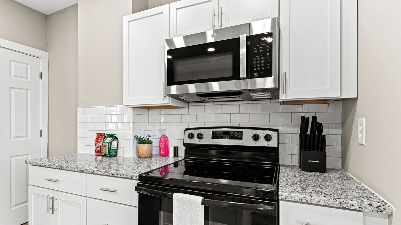 Photo of Kitchen in Holy Cross