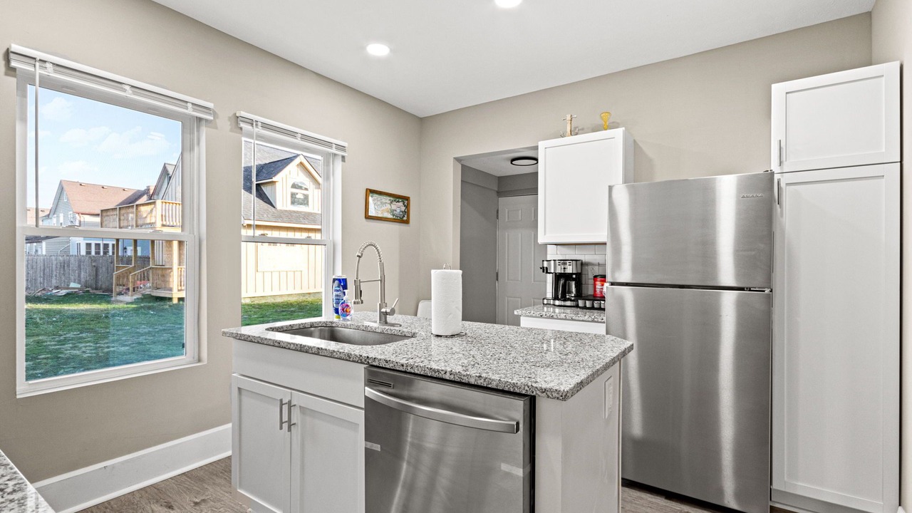 Photo of Kitchen in Holy Cross