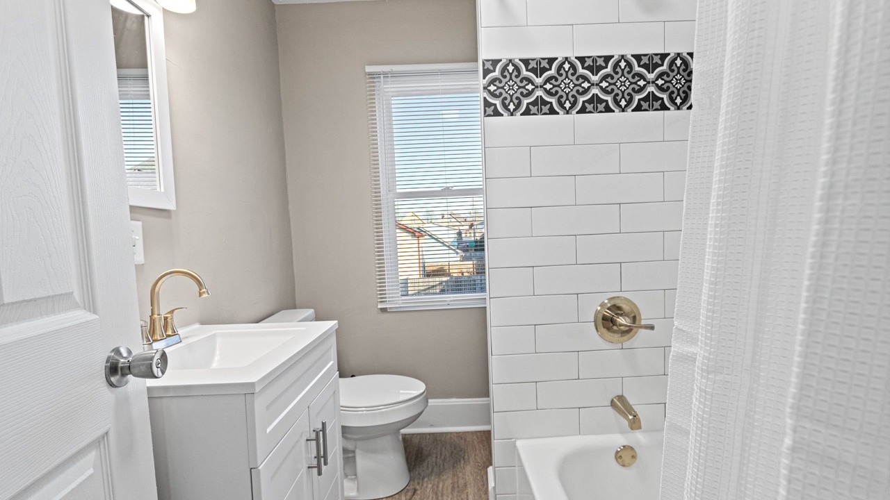 Photo of Bathroom in Holy Cross