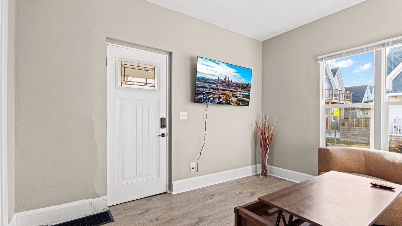 Photo of Livingroom in Holy Cross