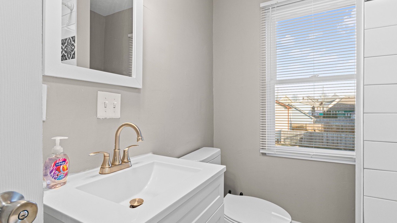 Photo of Bathroom in Holy Cross