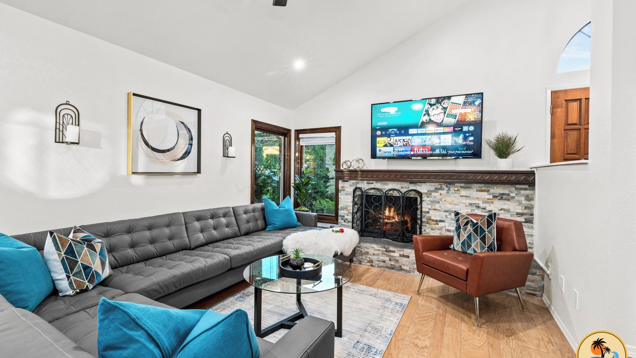 Photo of Livingroom in Rancho Penasquitos