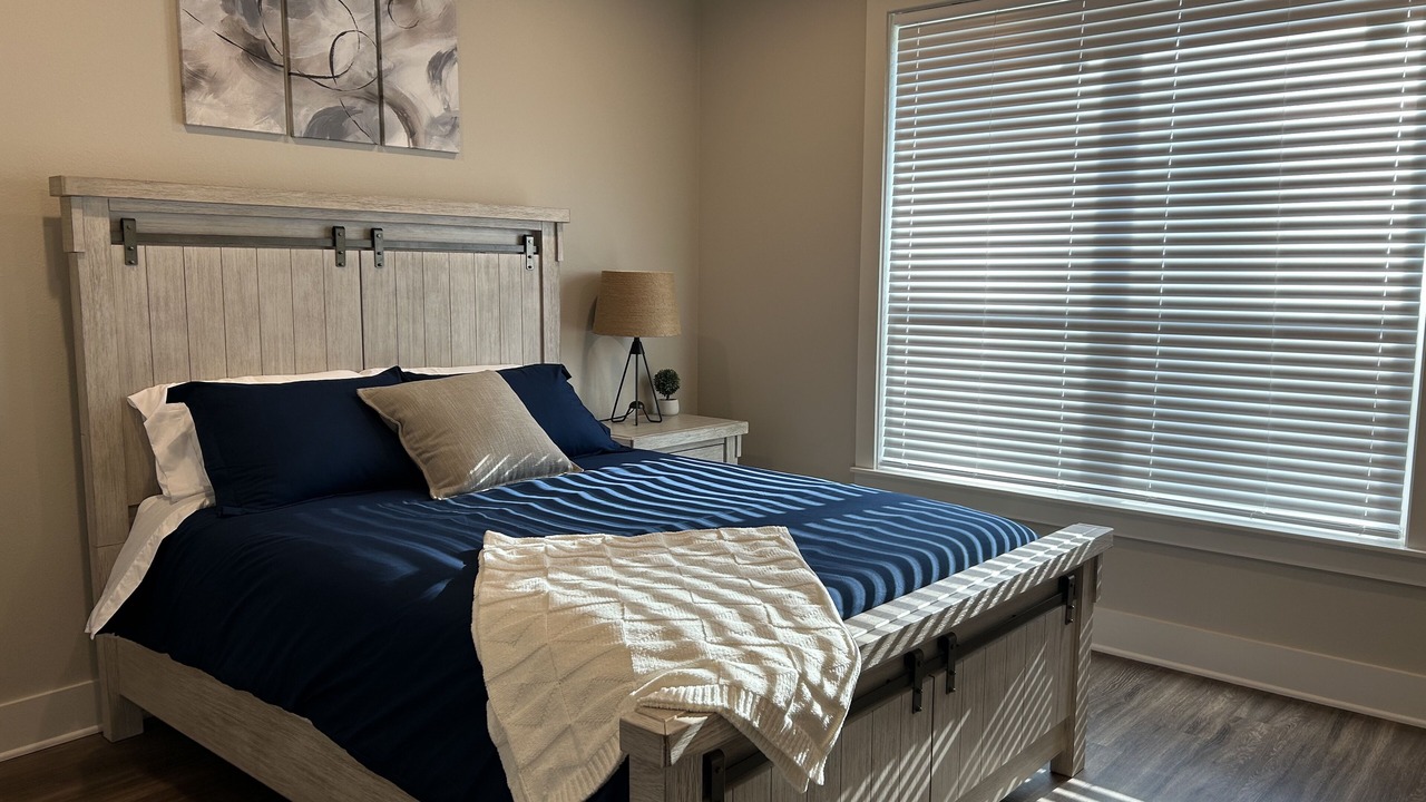 Photo of Bedroom in Hallsville