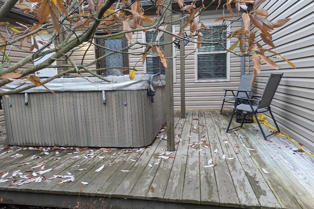 Photo of Patio Balcony in Lewis Center