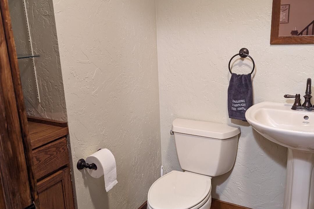Photo of Bathroom in Lewis Center