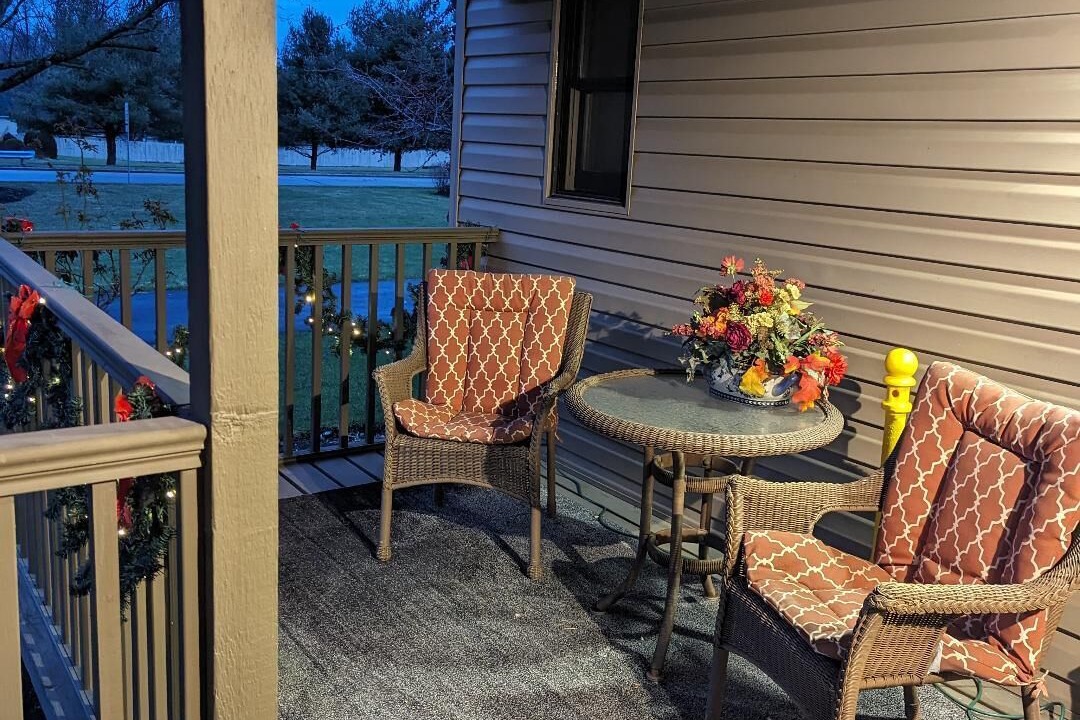 Photo of Patio Balcony in Lewis Center