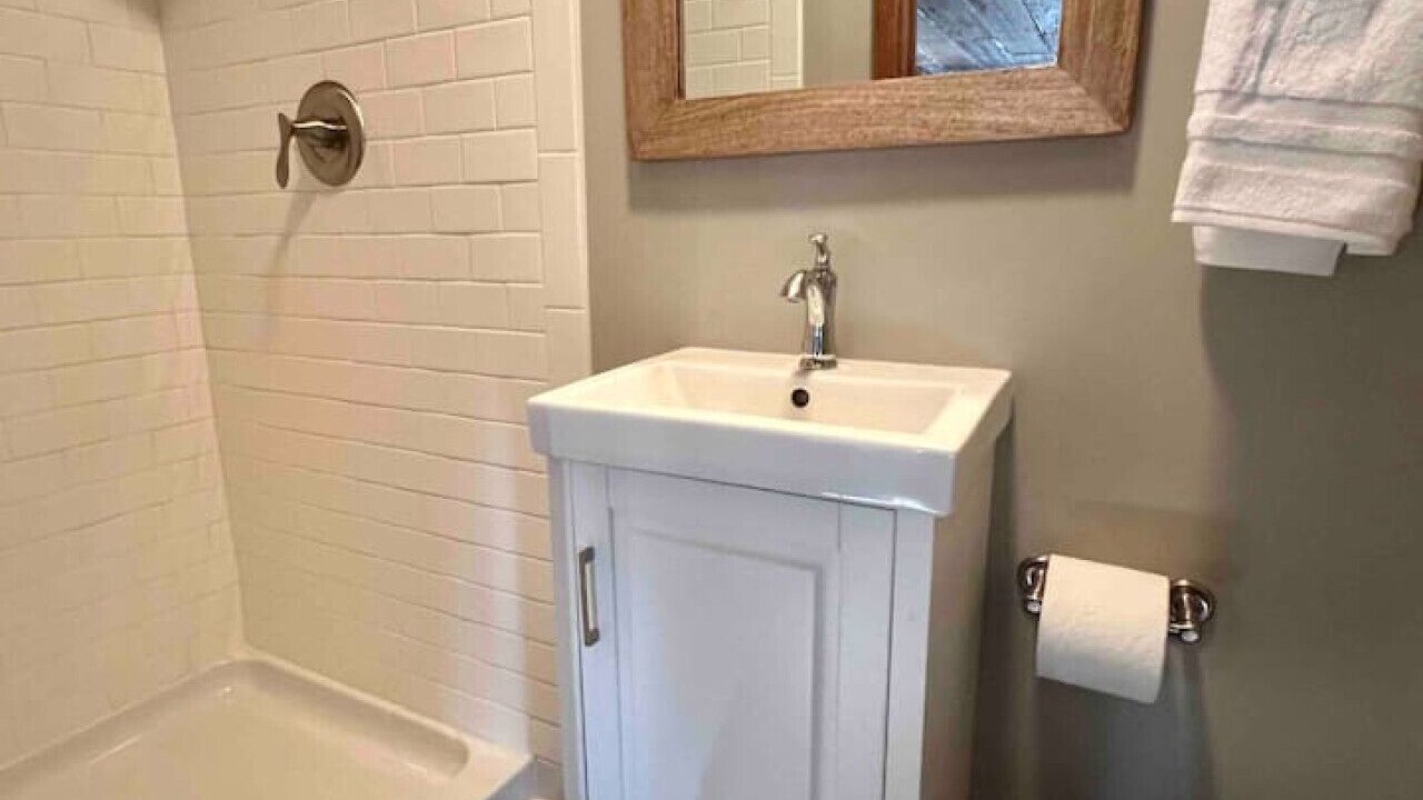 Photo of Bathroom in Indianapolis