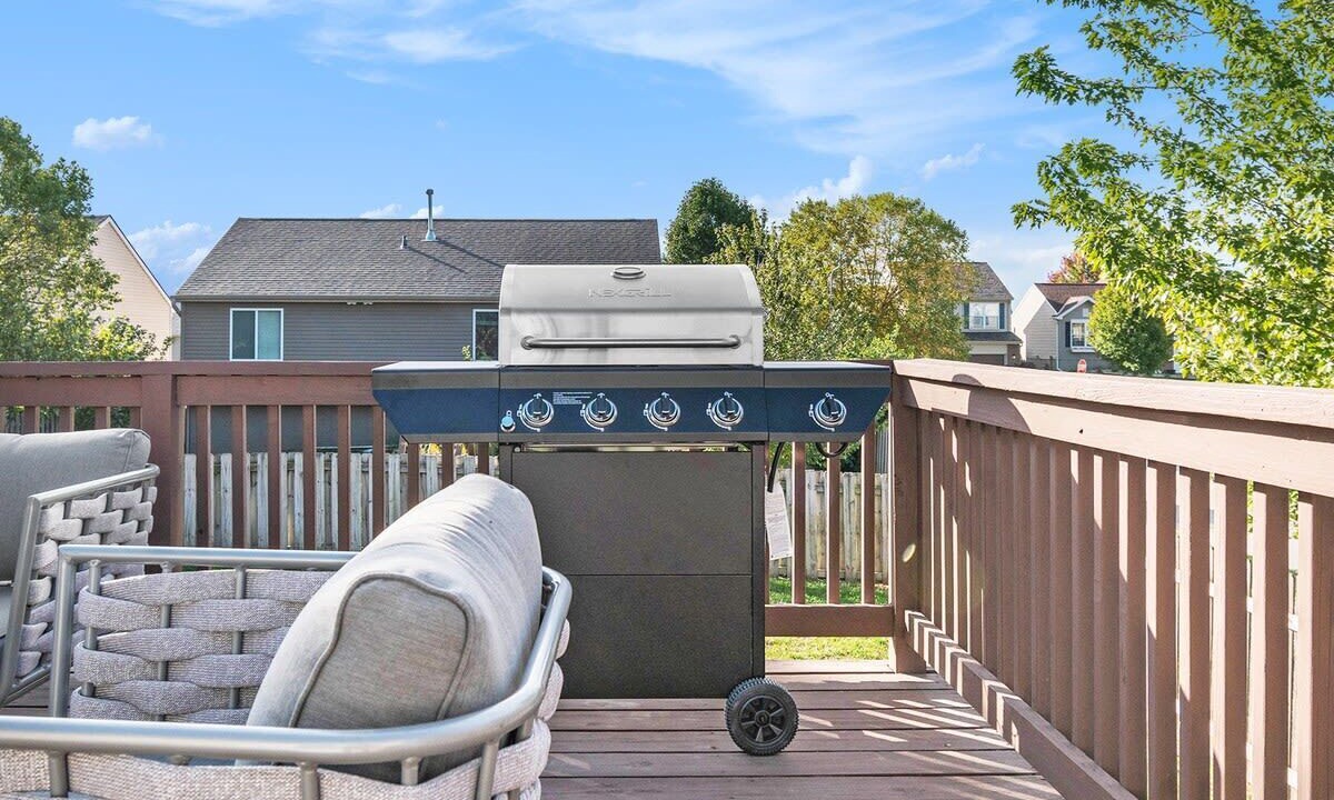 Photo of Patio Balcony in Millard