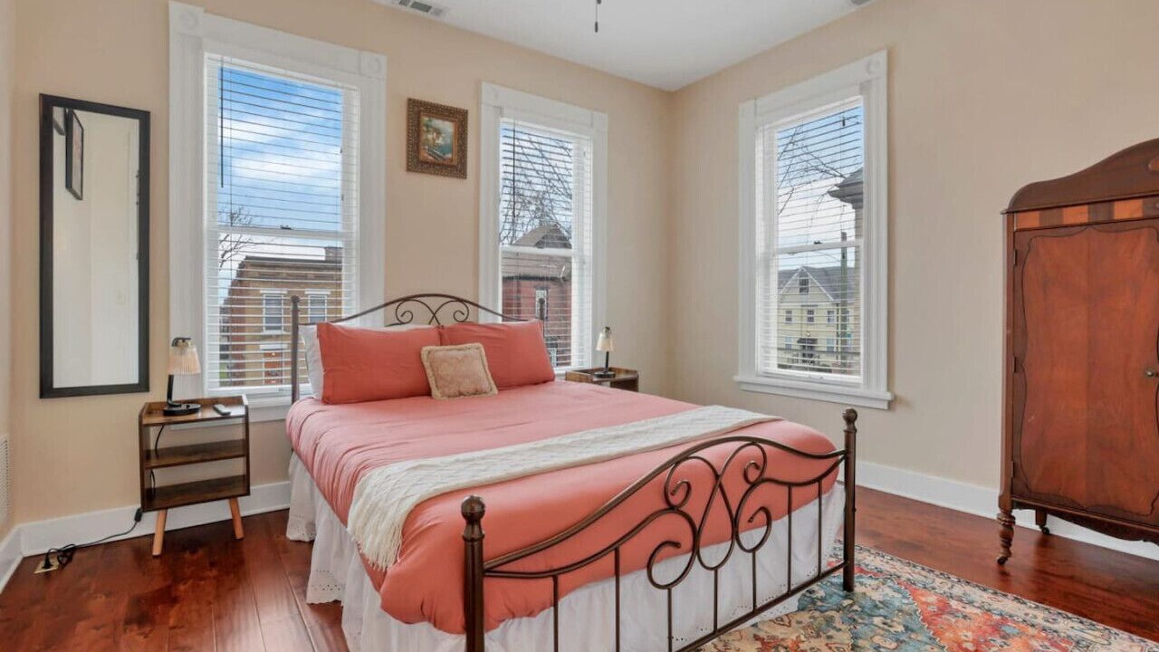 Photo of Bedroom in Olde Towne East
