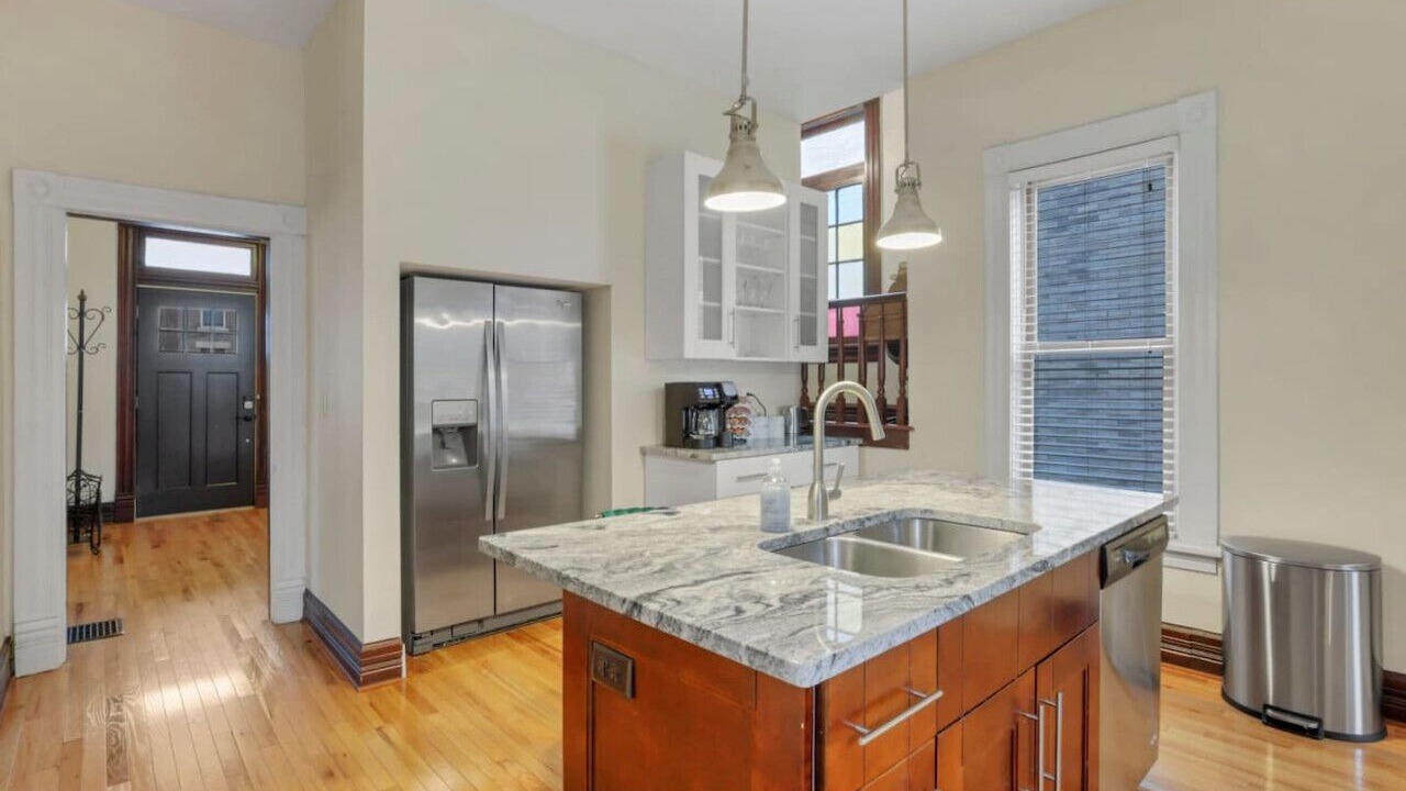 Photo of Kitchen in Olde Towne East