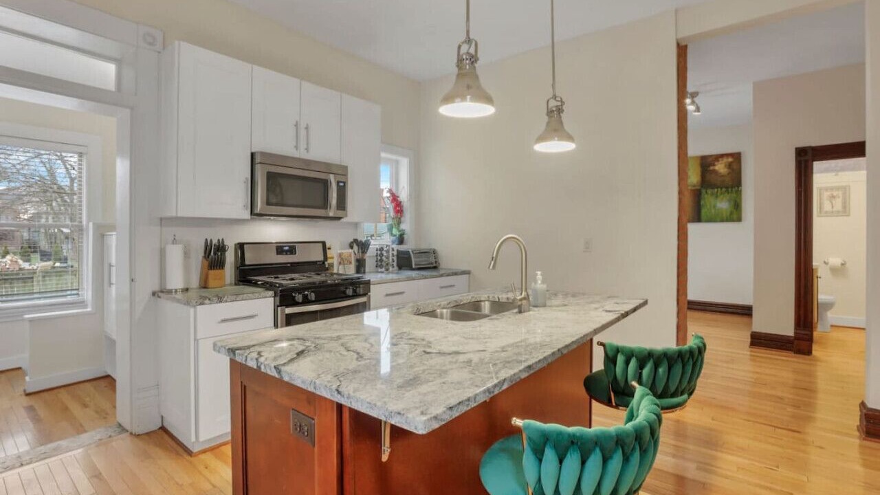 Photo of Kitchen in Olde Towne East