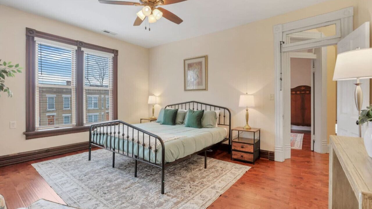 Photo of Bedroom in Olde Towne East