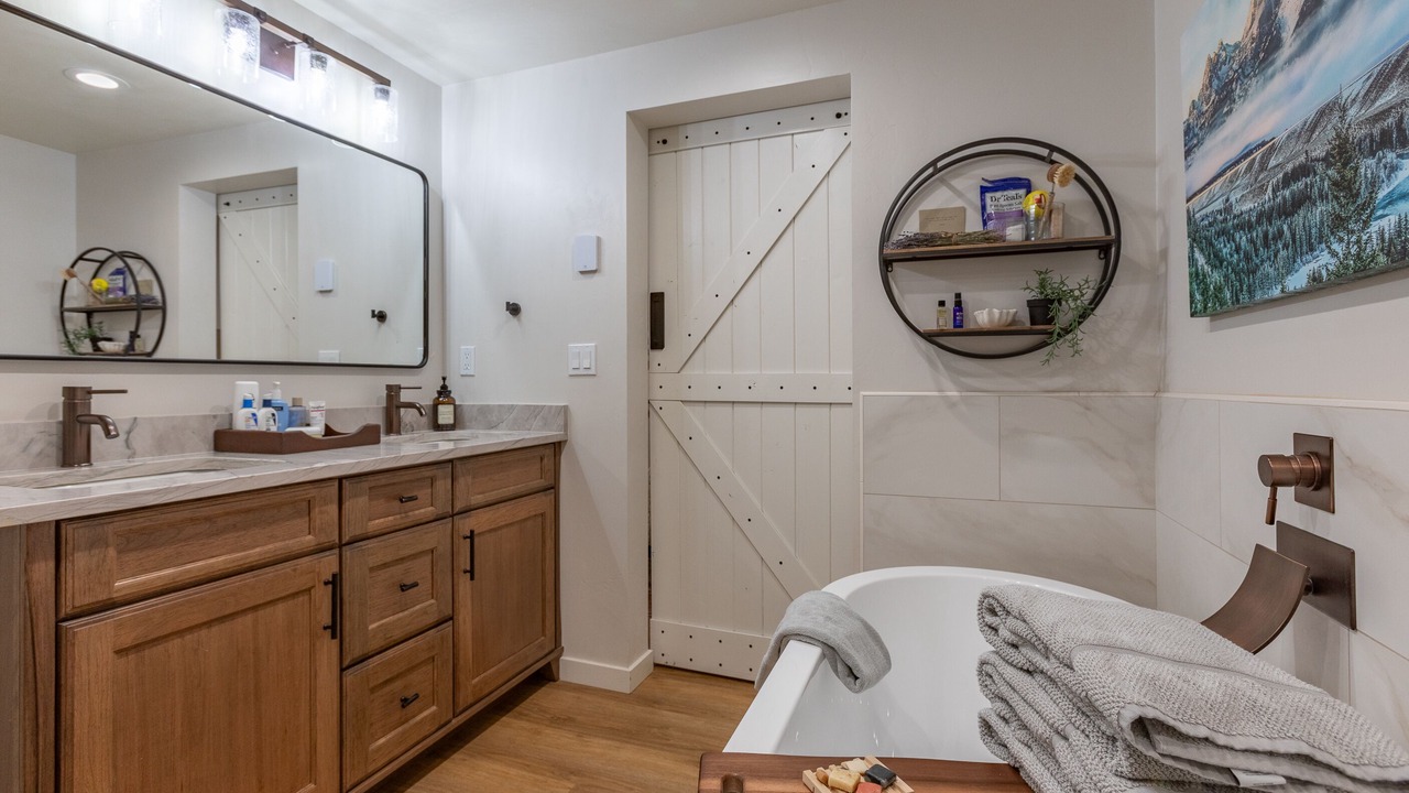 Photo of Bathroom in Alpine Northeast